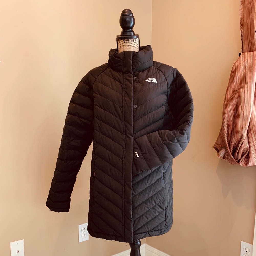 XL North face winter jacket